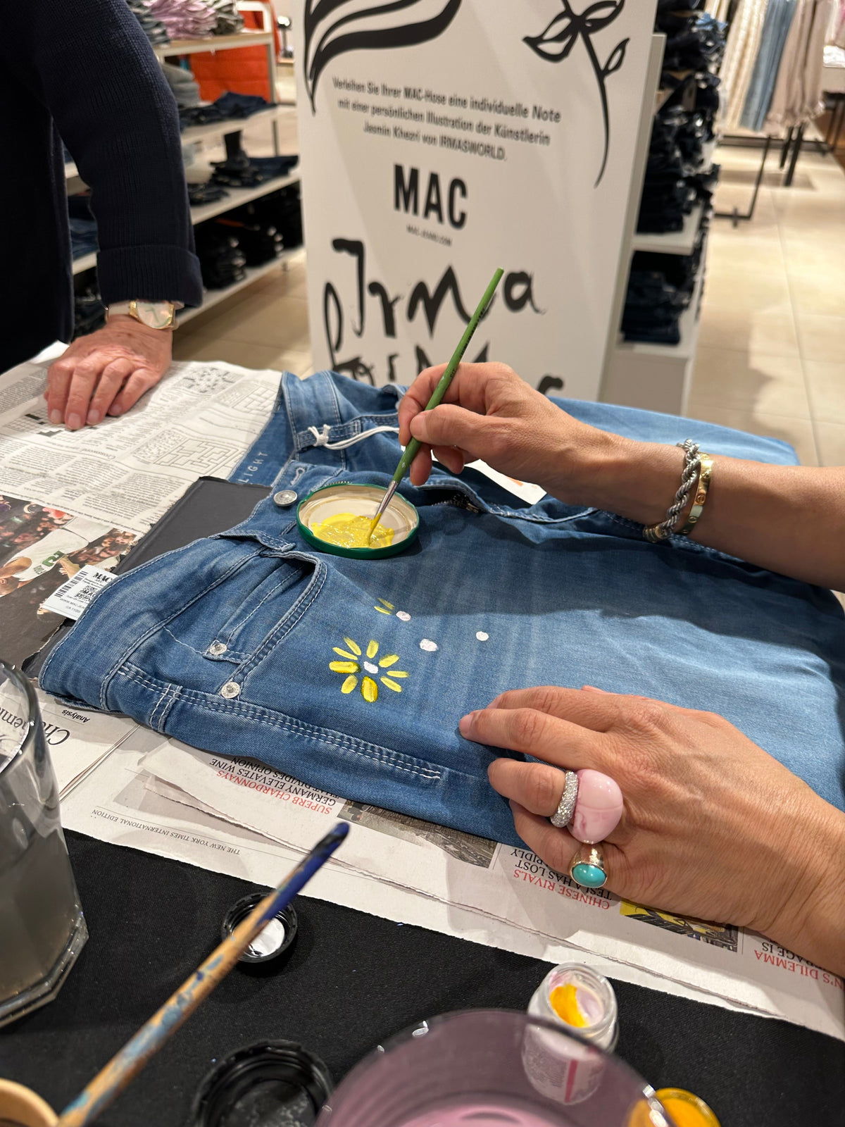 MAC x IRMASWORLD