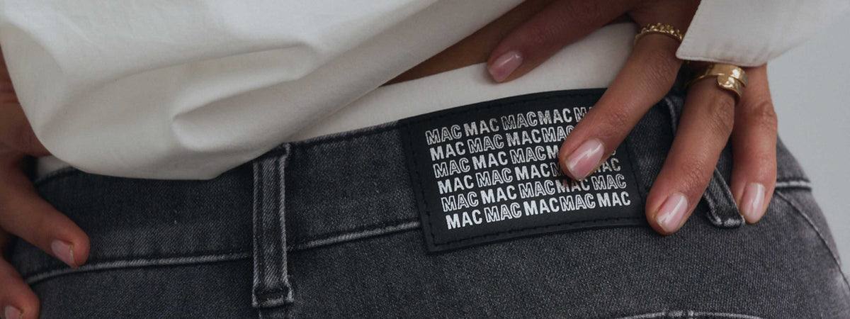 DENIM MAC
