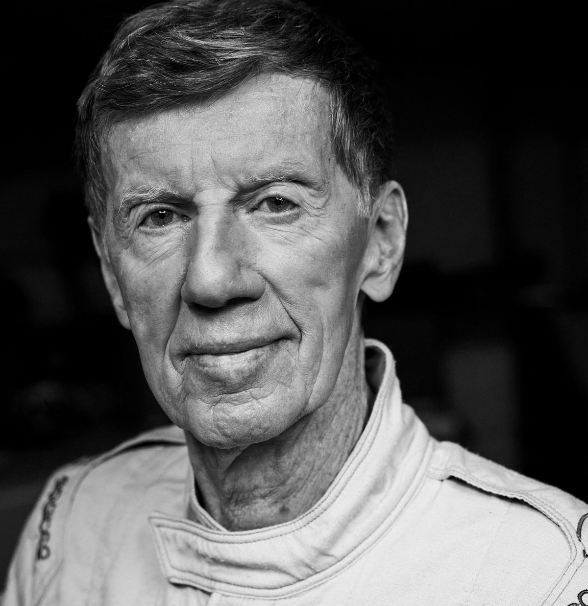 Walter Röhrl Edition | Driver Jeans | dark blue authentic wash | Detailed view 3 of model