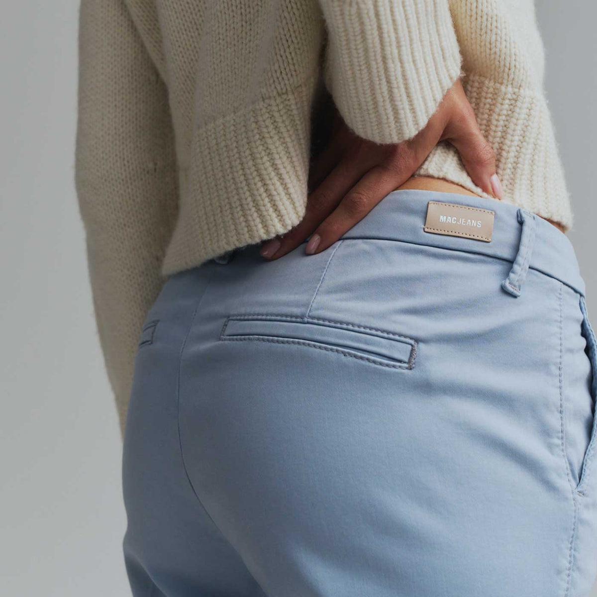 Non-Denim Zoom