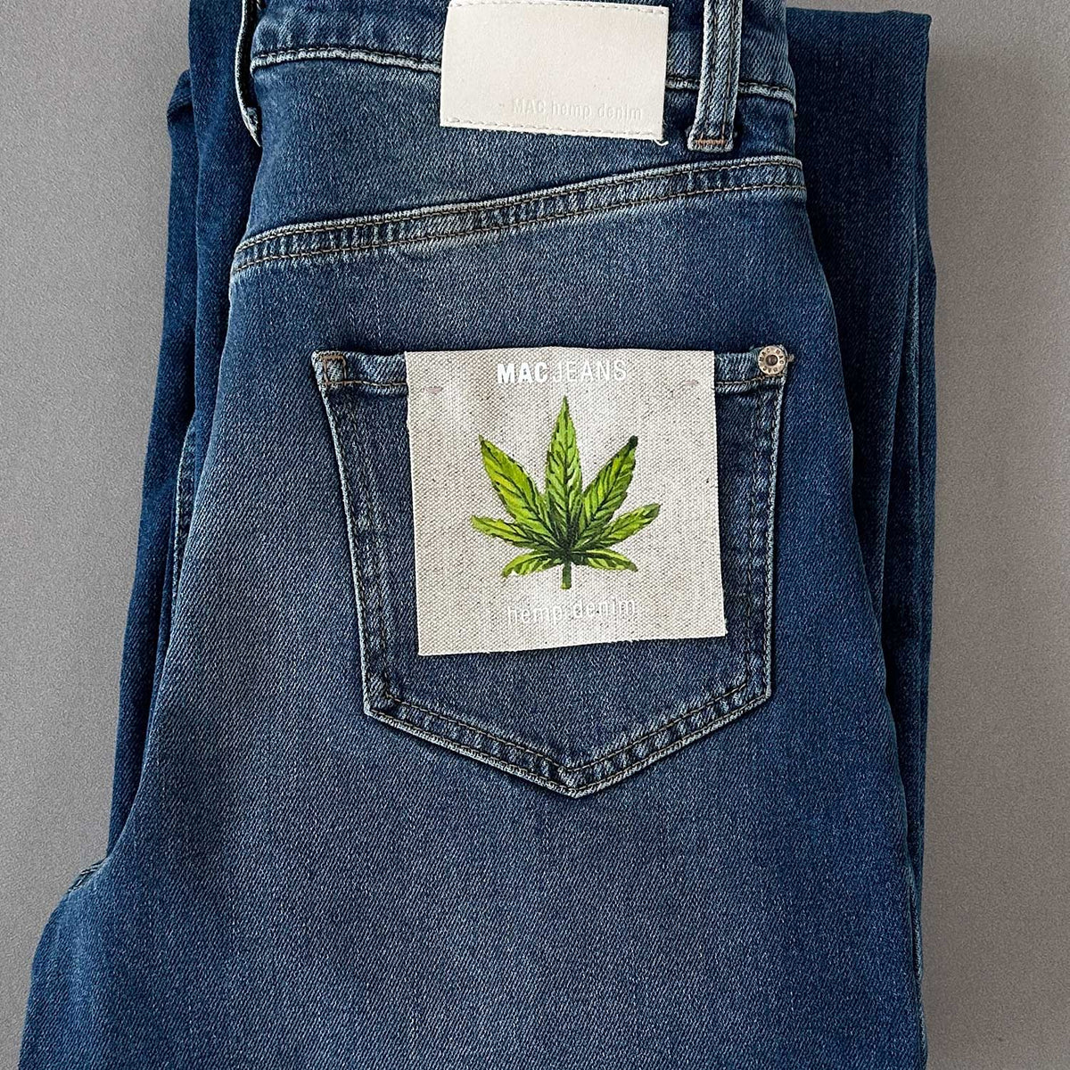 Hemp Denim