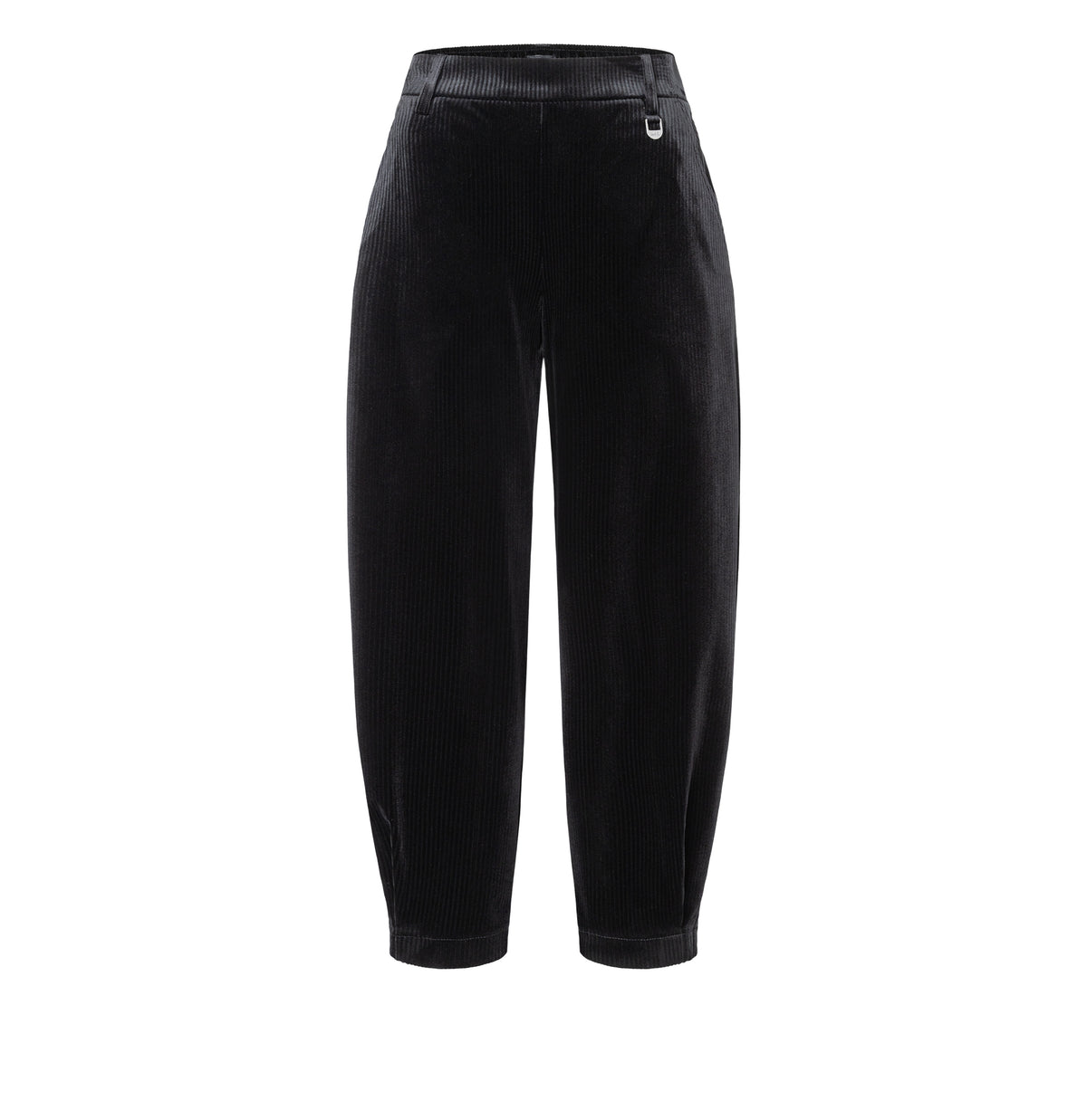  | TILDA CHINO | black | Front view of bust