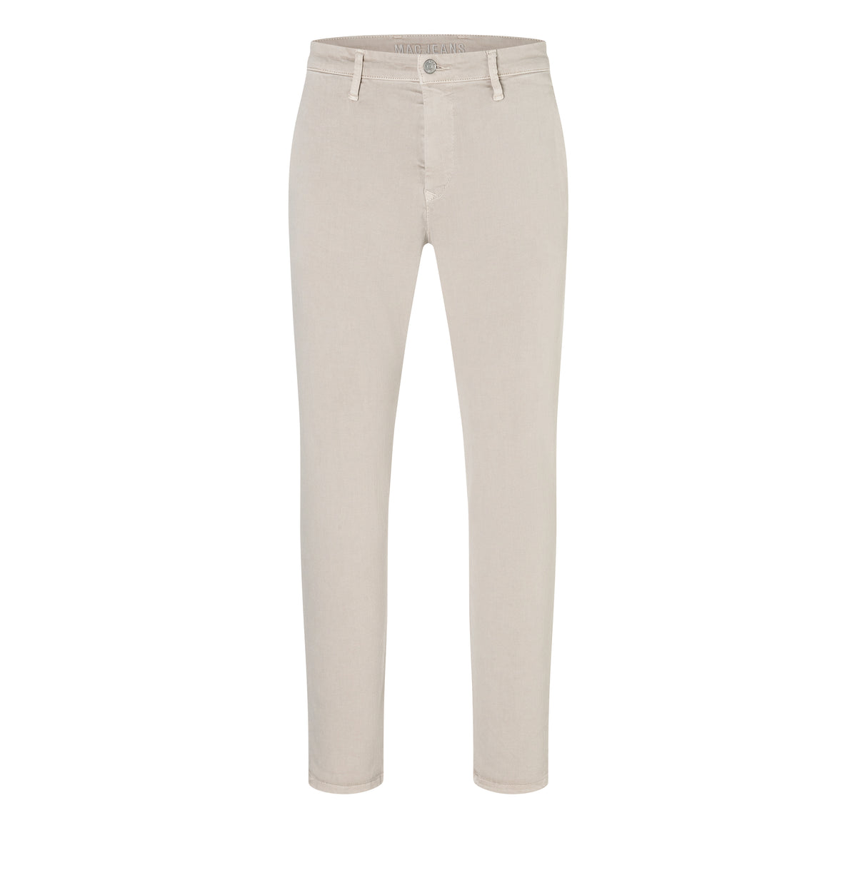 Ultimate driver pants in a chino design. | Driver Pants | kitt | Front view of bust