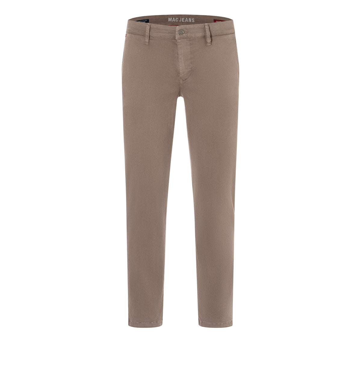 Ultimate driver pants in a chino design. | Driver Pants | new havanna | Front view of bust