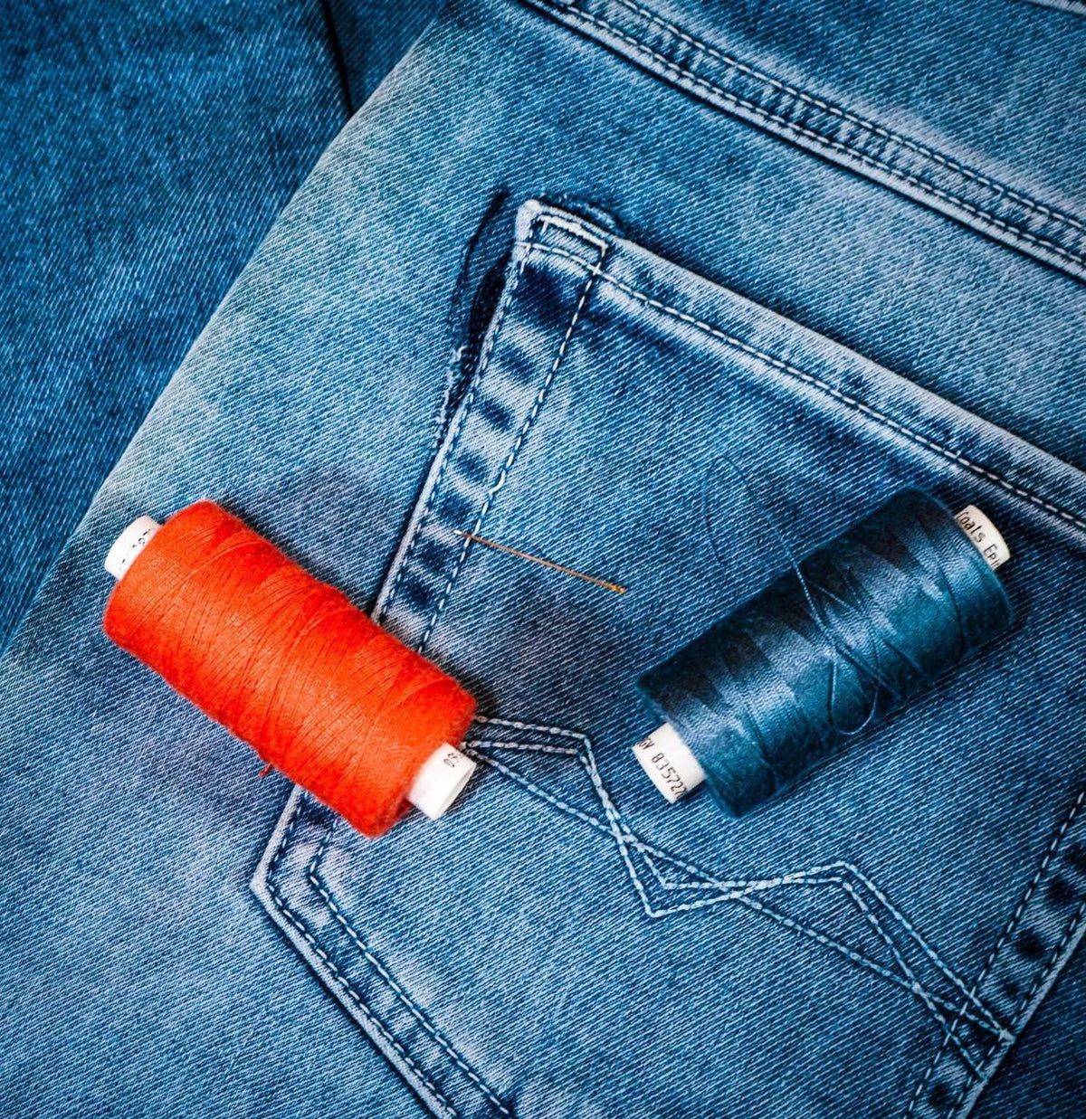 Hose flicken