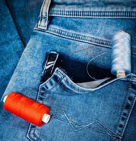 Hose flicken